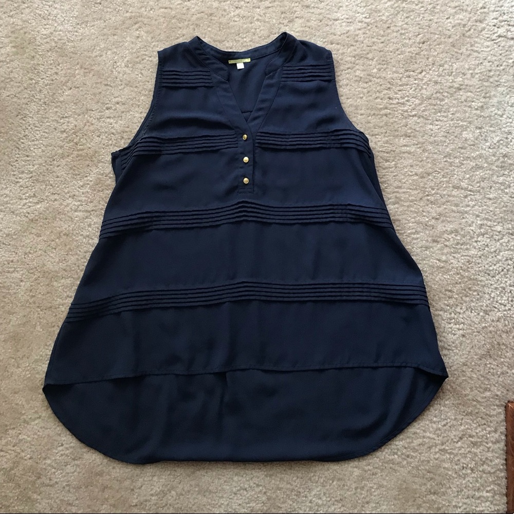 Women’s Gianni Bini Sleeveless Blouse